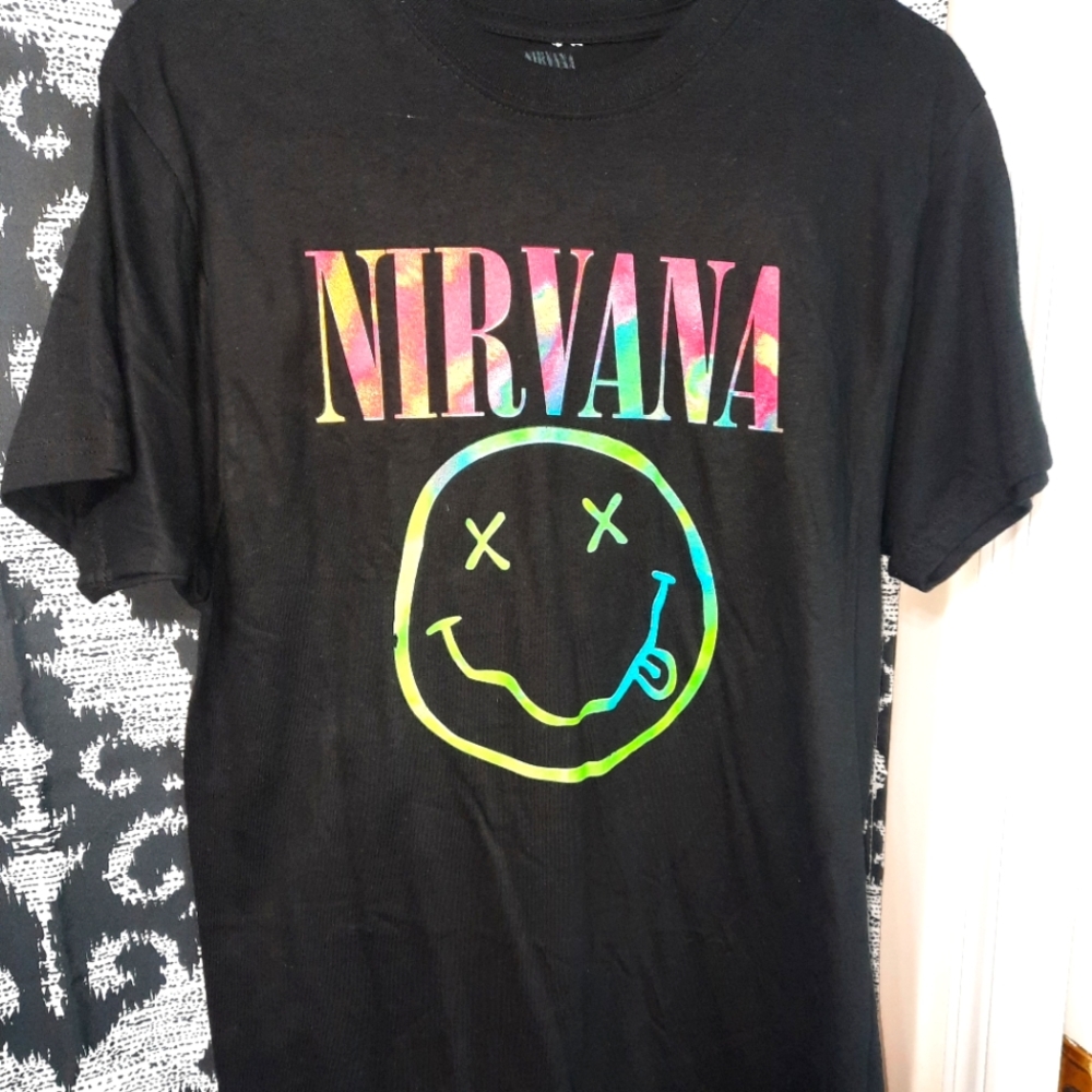 Nirvana Tee